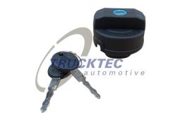 Cap, fuel tank Trucktec Automotive 07.38.001