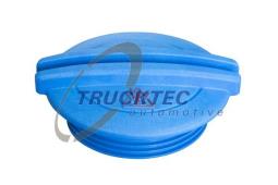 Cap, coolant tank Trucktec Automotive 07.40.101