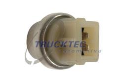 Temperature Switch, radiator fan Trucktec Automotive 07.42.008