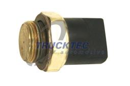 Temperature Switch, radiator fan Trucktec Automotive 07.42.029