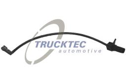 Warning Contact, brake pad wear Trucktec Automotive 07.42.036