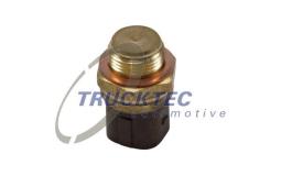 Temperature Switch, radiator fan Trucktec Automotive 07.42.034