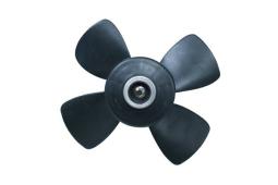 Fan, engine cooling Trucktec Automotive 07.40.027