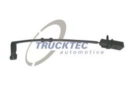 Warning Contact, brake pad wear Trucktec Automotive 07.42.099