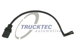 Warning Contact, brake pad wear Trucktec Automotive 07.42.100