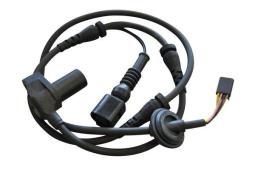 Sensor, wheel speed Trucktec Automotive 07.42.048