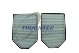 Filter, cabin air Trucktec Automotive 07.59.047