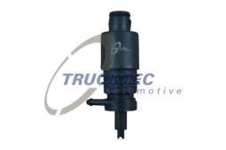 Washer Fluid Pump, window cleaning Trucktec Automotive 07.61.012