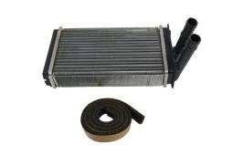 Heat Exchanger, interior heating Trucktec Automotive 07.59.008