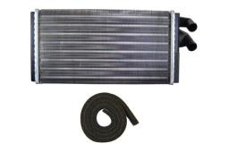 Heat Exchanger, interior heating Trucktec Automotive 07.59.026