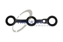 Gasket, cylinder head cover Trucktec Automotive 08.10.021