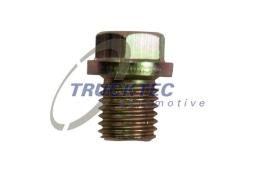 Screw Plug, oil sump Trucktec Automotive 08.10.029