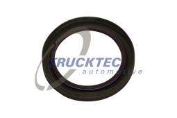 Shaft Seal, crankshaft Trucktec Automotive 08.10.012