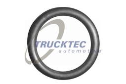 Gasket, coolant pipe Trucktec Automotive 08.10.040