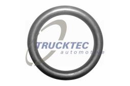 Gasket, coolant flange Trucktec Automotive 08.10.041