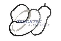 Gasket, oil filter housing Trucktec Automotive 08.10.054