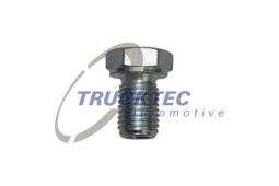 Screw Plug, oil sump Trucktec Automotive 08.10.150