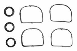 Gasket Set, intake manifold Trucktec Automotive 08.10.071