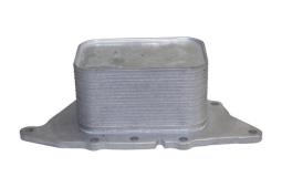 Oil Cooler, engine oil Trucktec Automotive 08.18.032