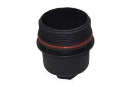 Cap, oil filter housing Trucktec Automotive 08.18.061