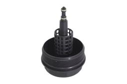 Cap, oil filter housing Trucktec Automotive 08.18.064