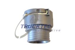 Coolant Flange Trucktec Automotive 08.19.137