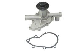 Water Pump, engine cooling Trucktec Automotive 08.19.062