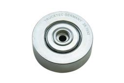 Deflection/Guide Pulley, V-ribbed belt Trucktec Automotive 08.19.117