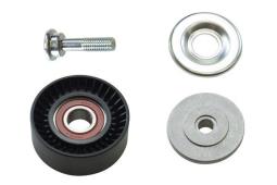 Deflection/Guide Pulley, V-ribbed belt Trucktec Automotive 08.19.145