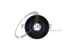 Tensioner Pulley, V-ribbed belt Trucktec Automotive 08.19.256