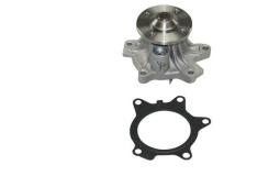 Water Pump, engine cooling Trucktec Automotive 08.19.194