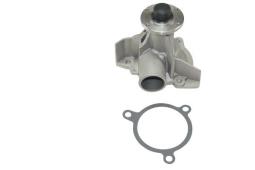 Water Pump, engine cooling Trucktec Automotive 08.19.196