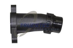 Coolant Flange Trucktec Automotive 08.19.307