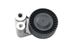 Tensioner Pulley, V-ribbed belt Trucktec Automotive 08.19.206