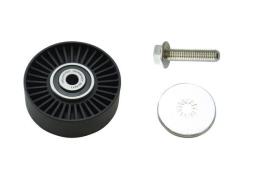 Deflection/Guide Pulley, V-ribbed belt Trucktec Automotive 08.19.208