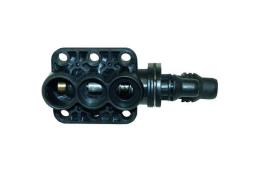 Thermostat, coolant Trucktec Automotive 08.19.230