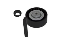 Tensioner Pulley, V-belt Trucktec Automotive 08.19.926