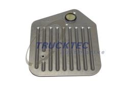 Hydraulic Filter, automatic transmission Trucktec Automotive 08.25.007