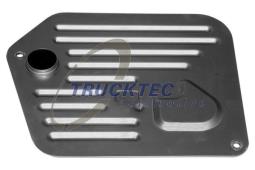 Hydraulic Filter, automatic transmission Trucktec Automotive 08.25.009