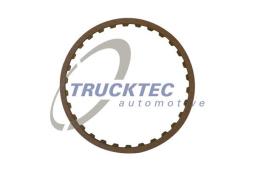 Friction Plate, multi-plate clutch (automatic transmission) Trucktec Automotive 08.25.045