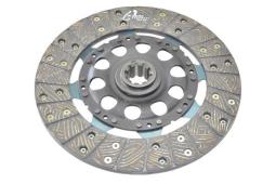 Clutch Disc Trucktec Automotive 08.23.101