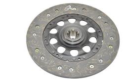 Clutch Disc Trucktec Automotive 08.23.104