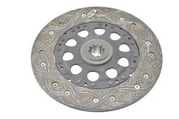 Clutch Disc Trucktec Automotive 08.23.107