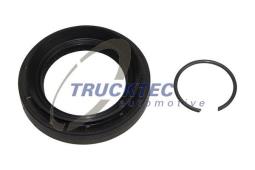 Shaft Seal, wheel hub Trucktec Automotive 08.32.031