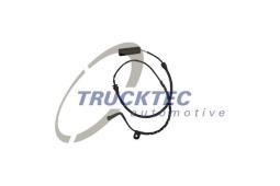 Warning Contact, brake pad wear Trucktec Automotive 08.34.010