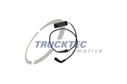 Warning Contact, brake pad wear Trucktec Automotive 08.34.011