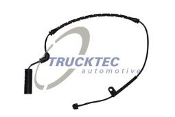 Warning Contact, brake pad wear Trucktec Automotive 08.34.013