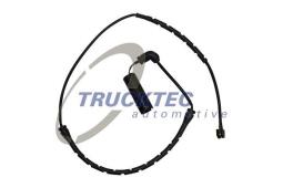 Warning Contact, brake pad wear Trucktec Automotive 08.34.086