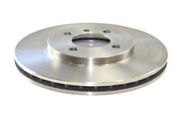 Brake Disc Trucktec Automotive 08.34.001