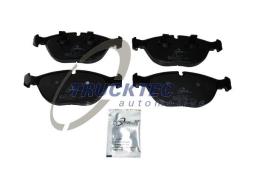 Brake Pad Set, disc brake Trucktec Automotive 08.34.108